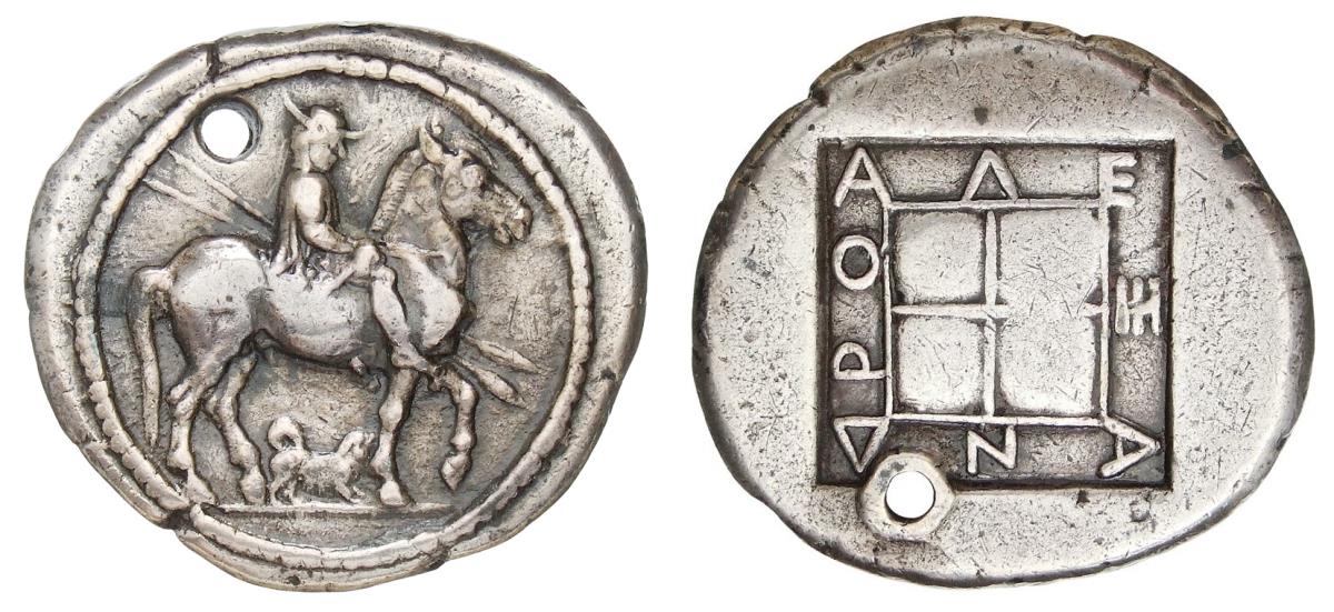Makedonien: Alexandros I.