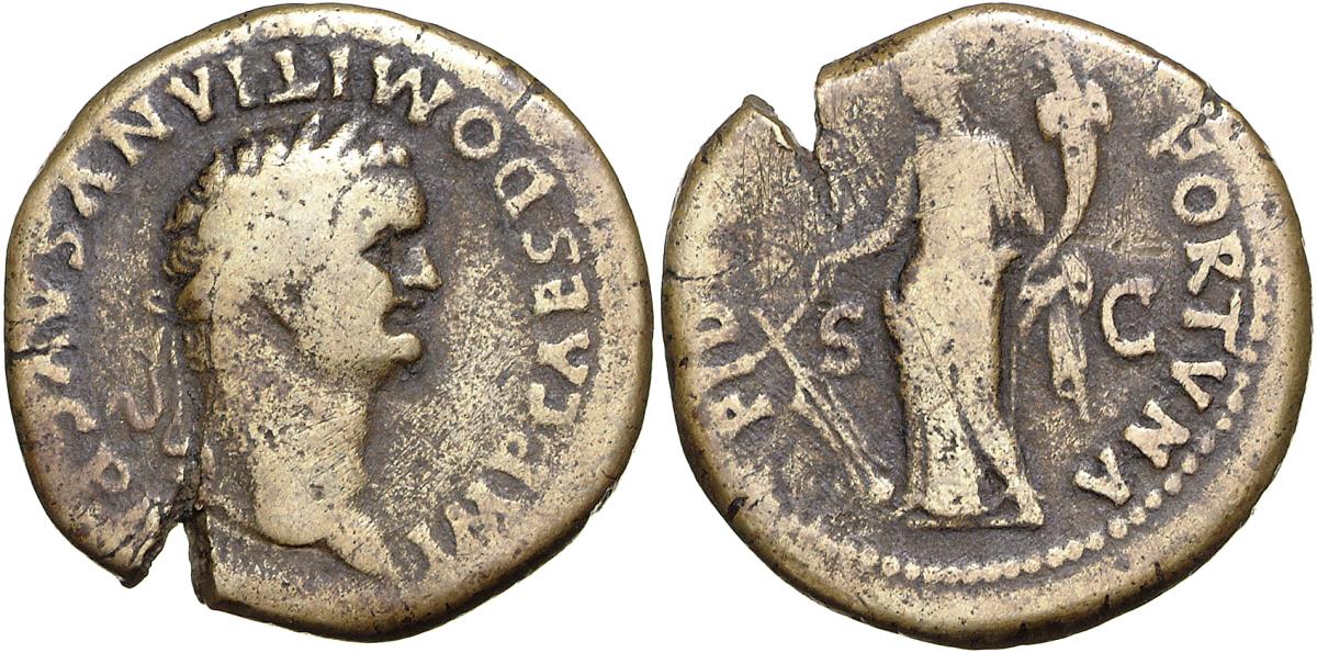 Domitianus: Nachahmung