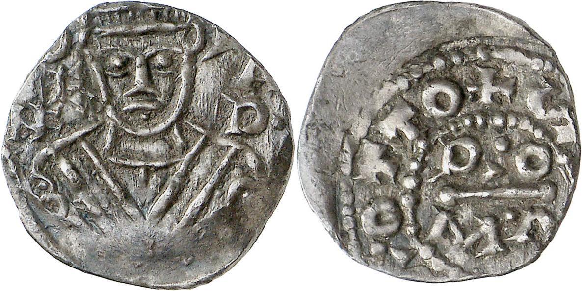 Kirchenstaat: Kaiser Otto I./II. und Benedikt VI./VII.