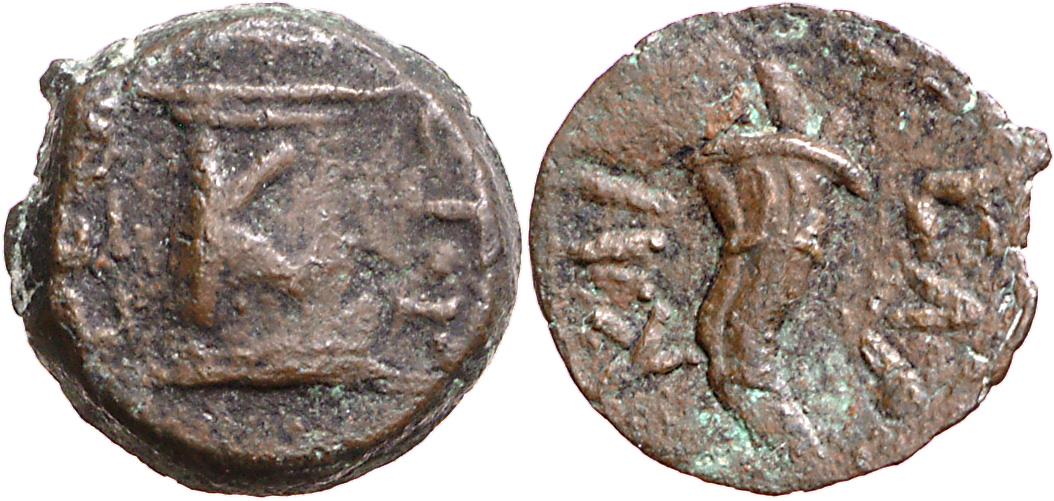 Alexandria: Augustus