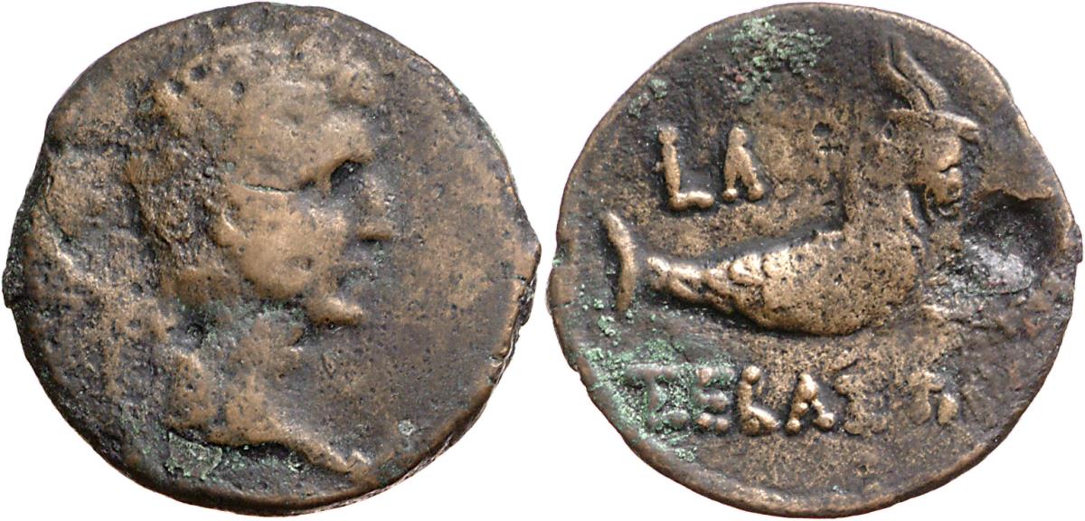 Alexandria: Augustus