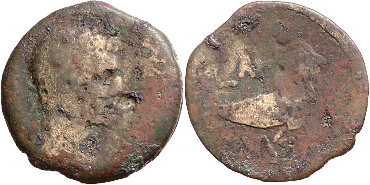 Alexandria: Augustus