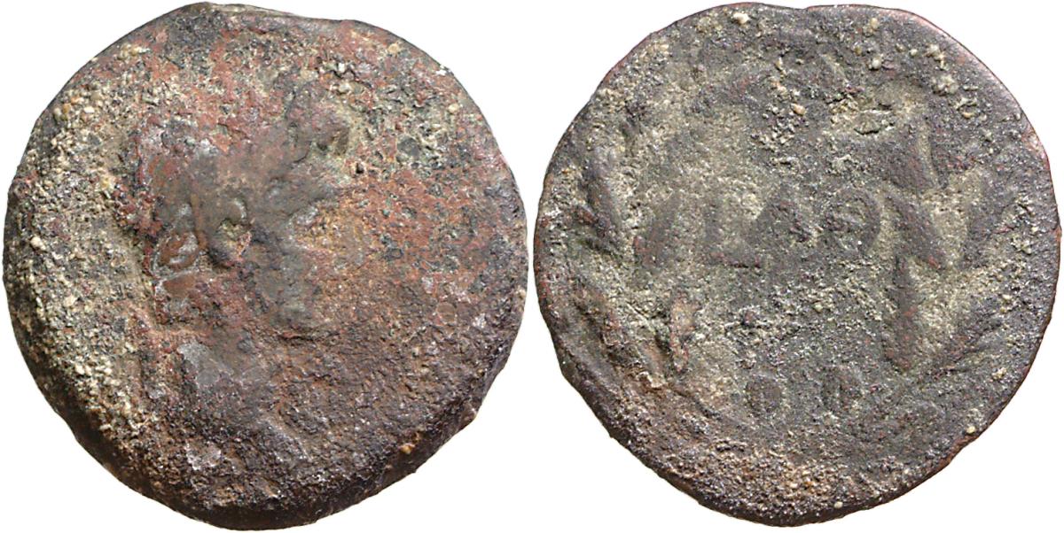 Alexandria: Augustus