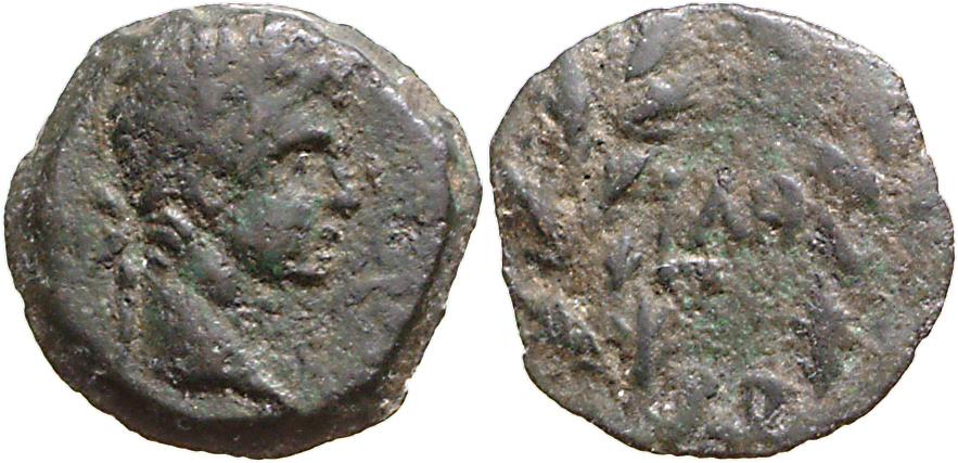 Alexandria: Augustus