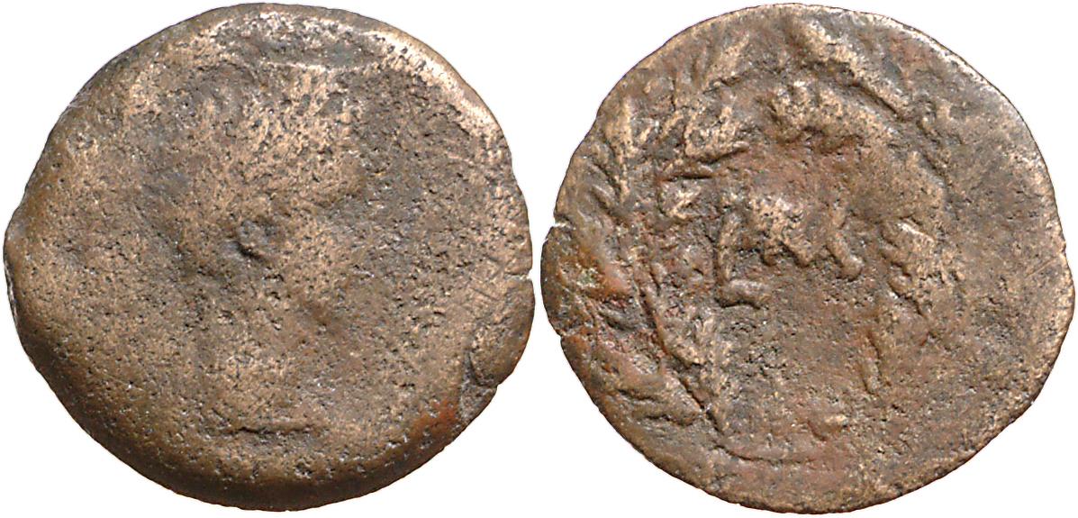 Alexandria: Augustus