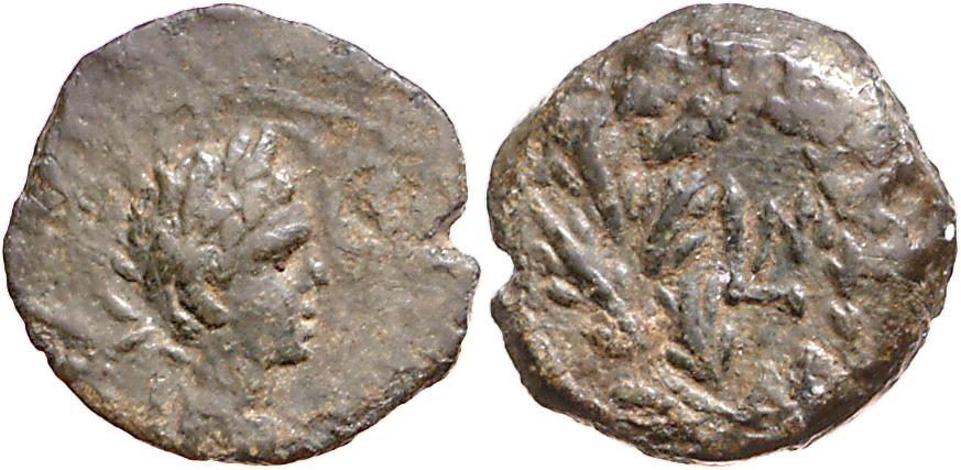 Alexandria: Augustus
