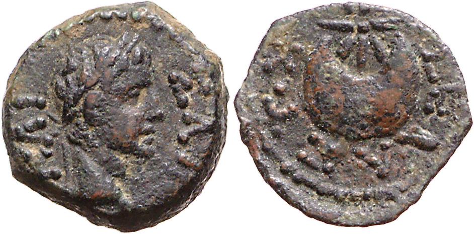 Alexandria: Augustus