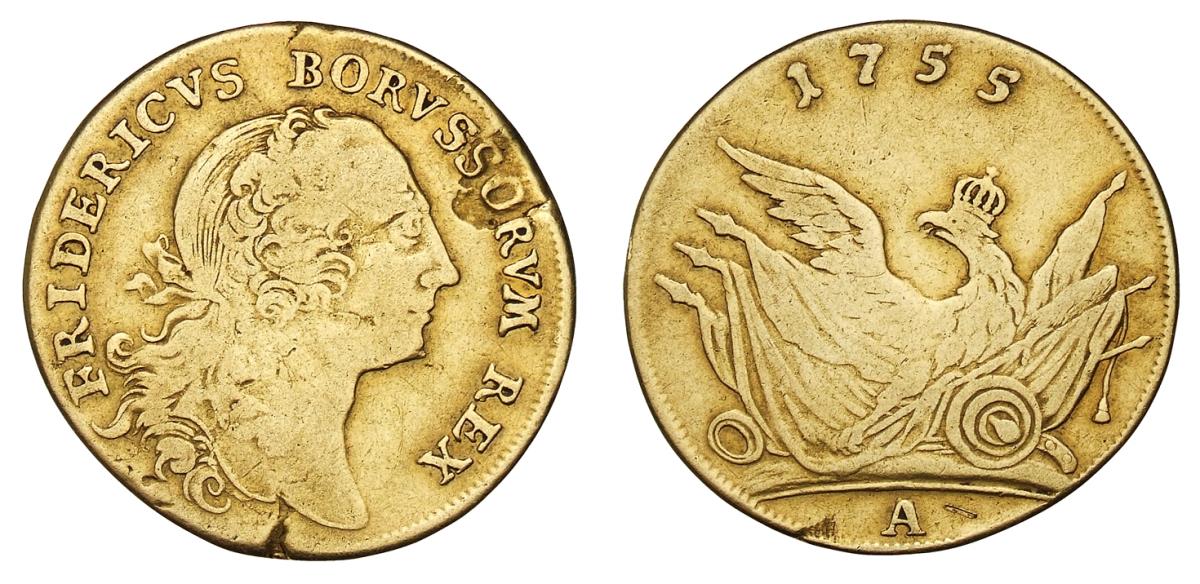 Preußen: Friedrich II.