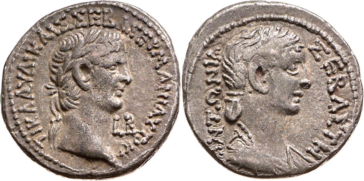 Alexandria: Claudius