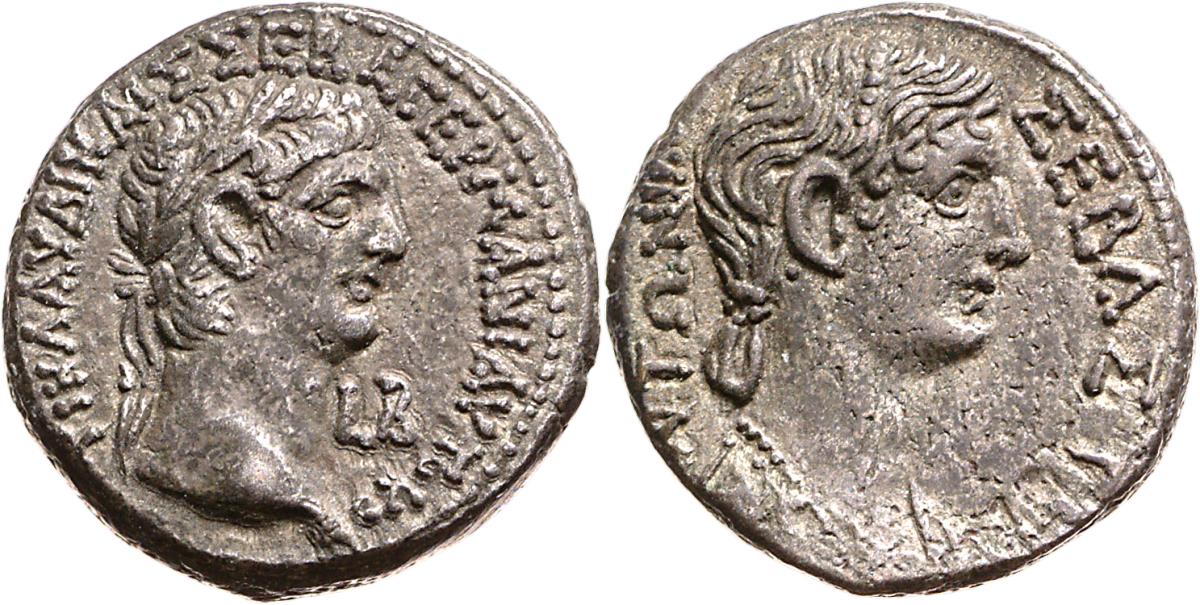 Alexandria: Claudius