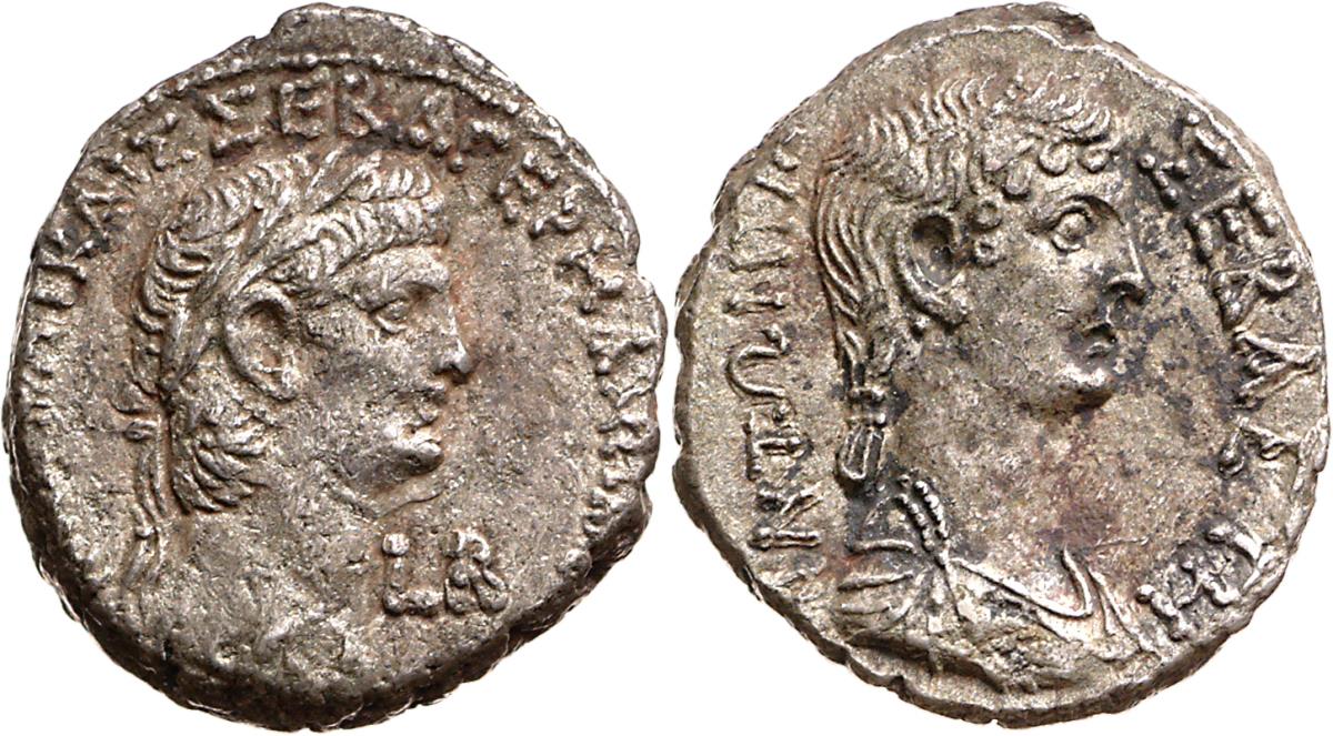Alexandria: Claudius
