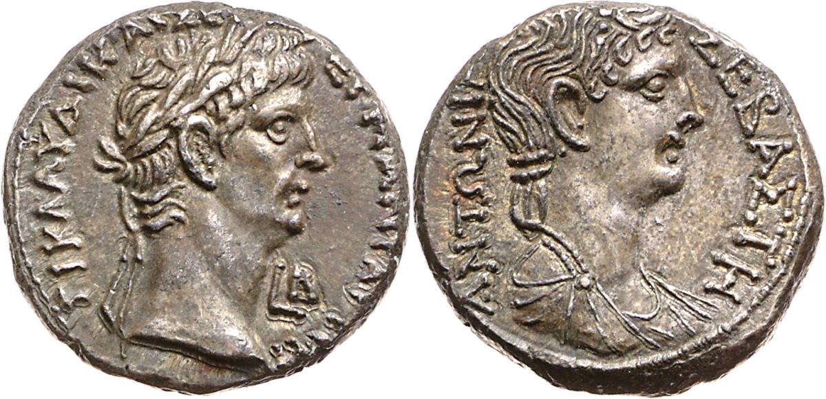 Alexandria: Claudius