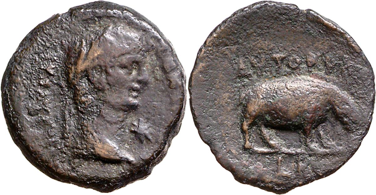 Alexandria: Claudius