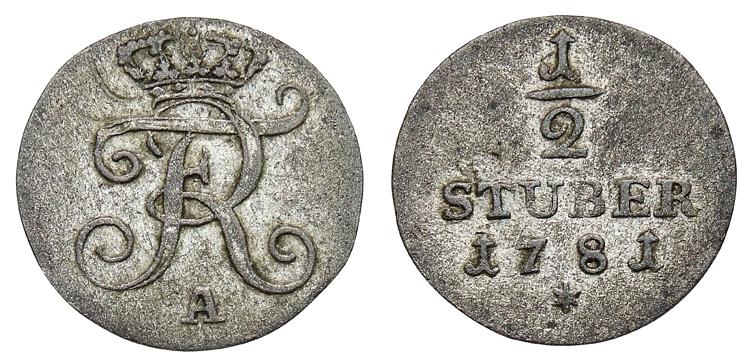 Preußen: Friedrich II.