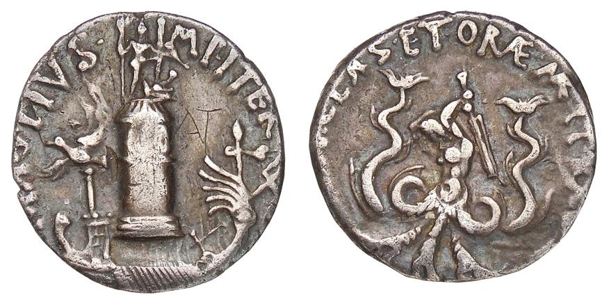 Röm. Republik: Sex. Pompeius Magnus