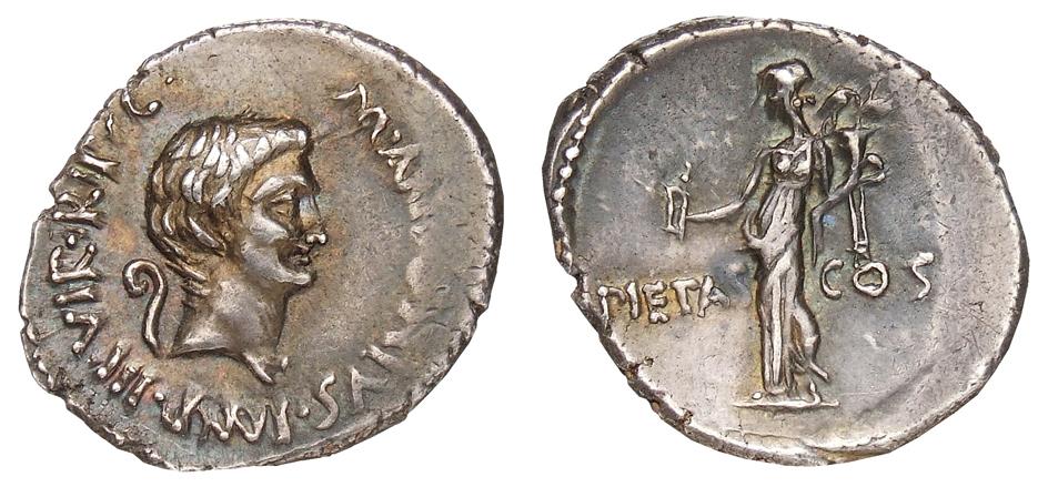 Röm. Republik: M. Antonius