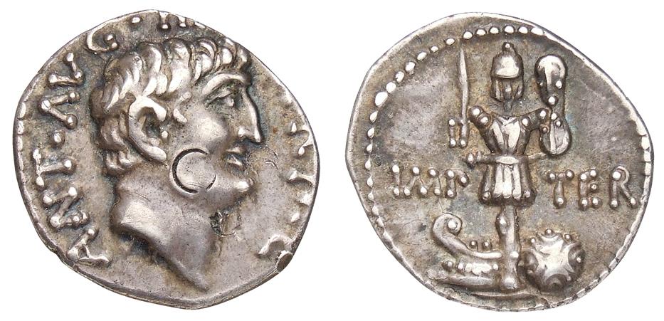 Röm. Republik: M. Antonius