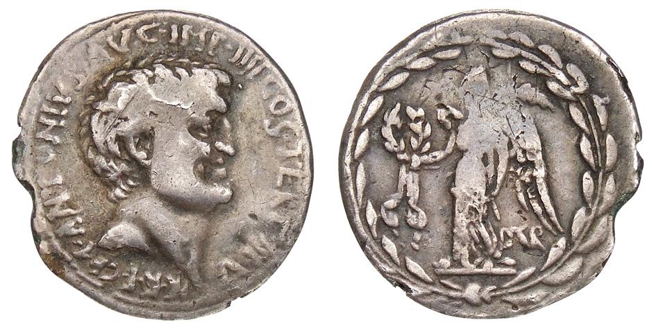 Röm. Republik: M. Antonius