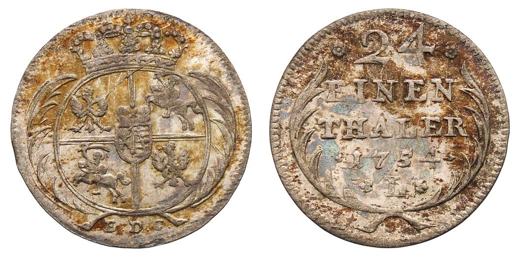 Preußen: Friedrich II. (Kriegsgeld)