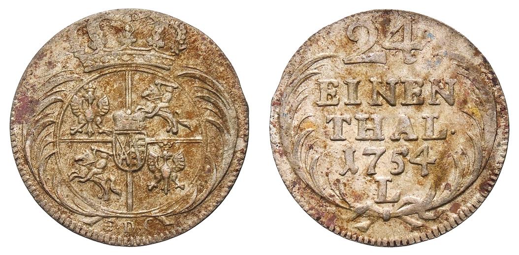 Preußen: Friedrich II. (Kriegsgeld)