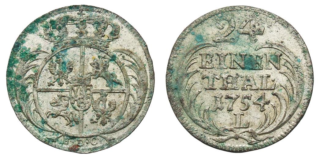 Preußen: Friedrich II. (Kriegsgeld)