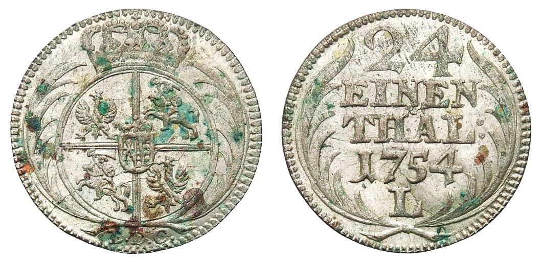 Preußen: Friedrich II. (Kriegsgeld)