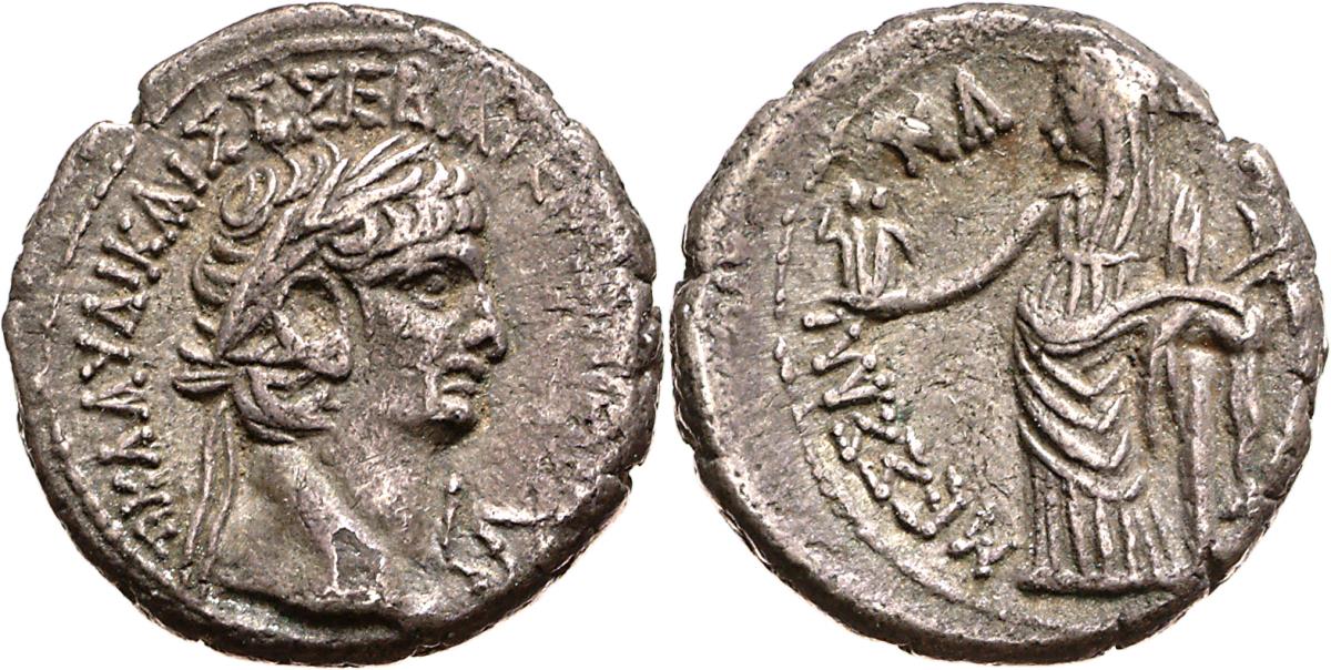 Alexandria: Claudius