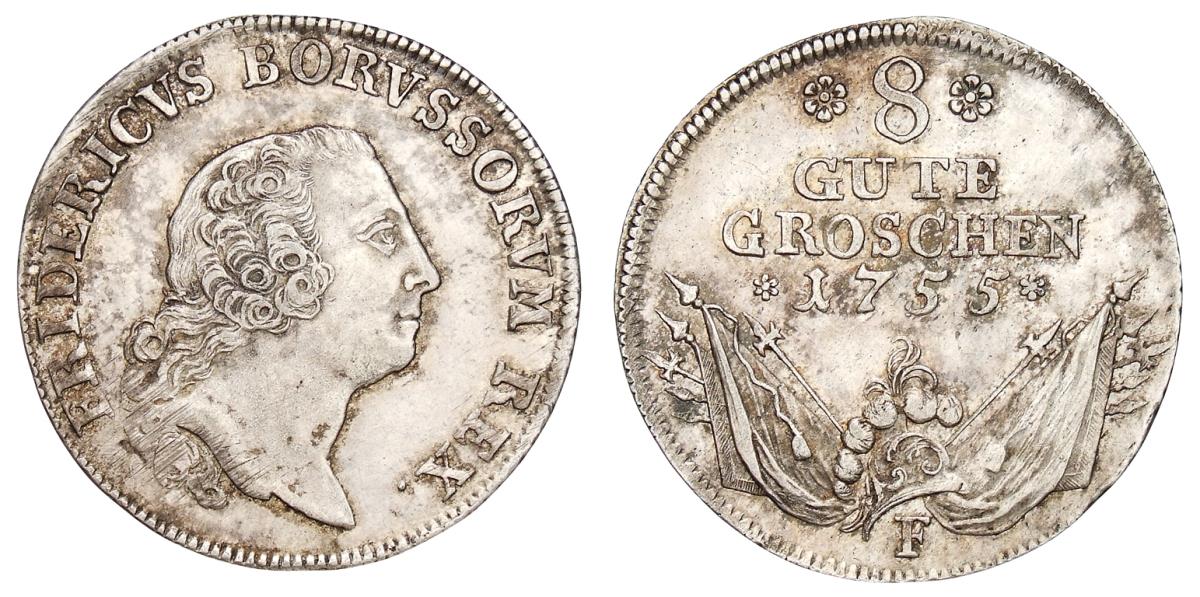 Preußen: Friedrich II.