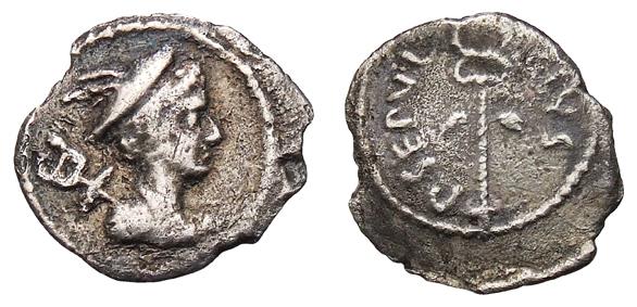 Röm. Republik: P. Sepullius Macer
