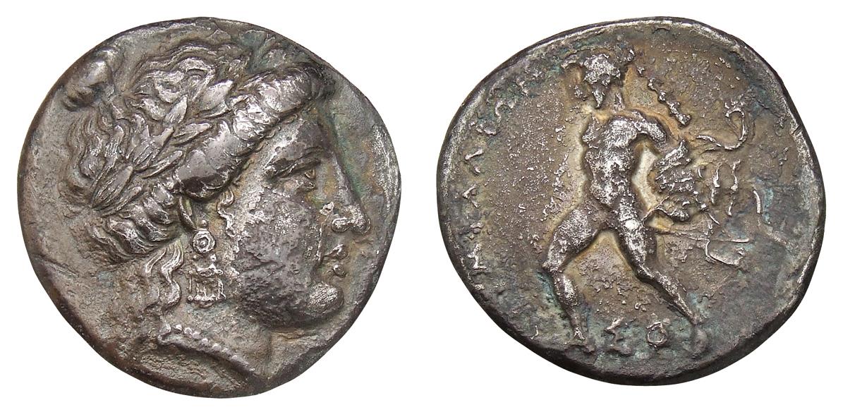Stymphalos