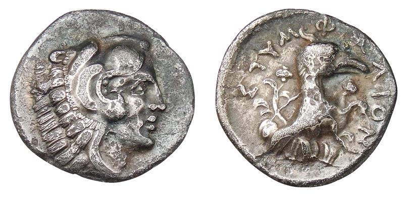 Stymphalos