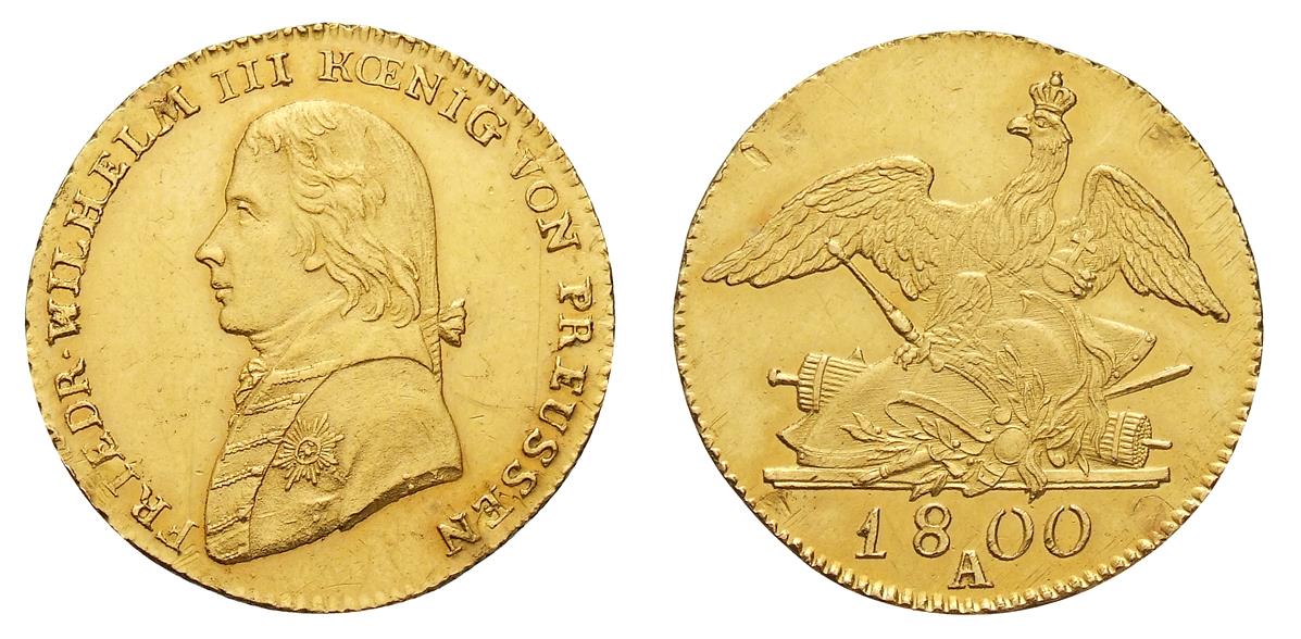 Preußen: Friedrich Wilhelm III.