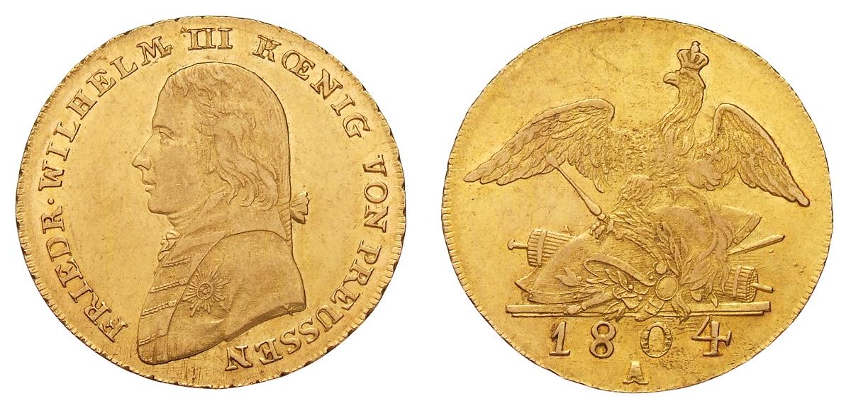 Preußen: Friedrich Wilhelm III.