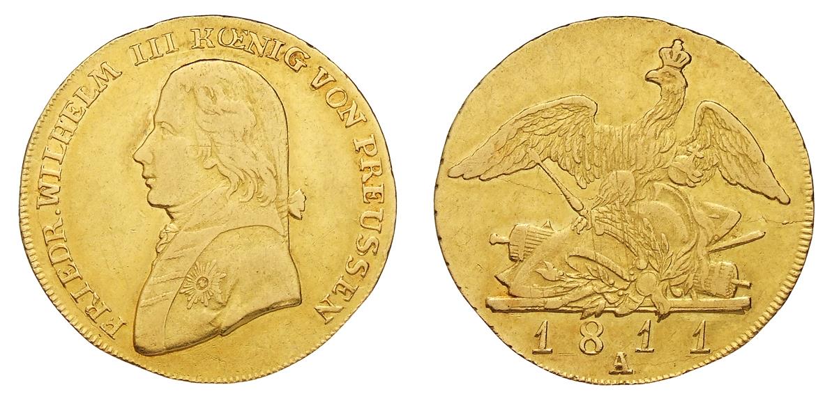 Preußen: Friedrich Wilhelm III.