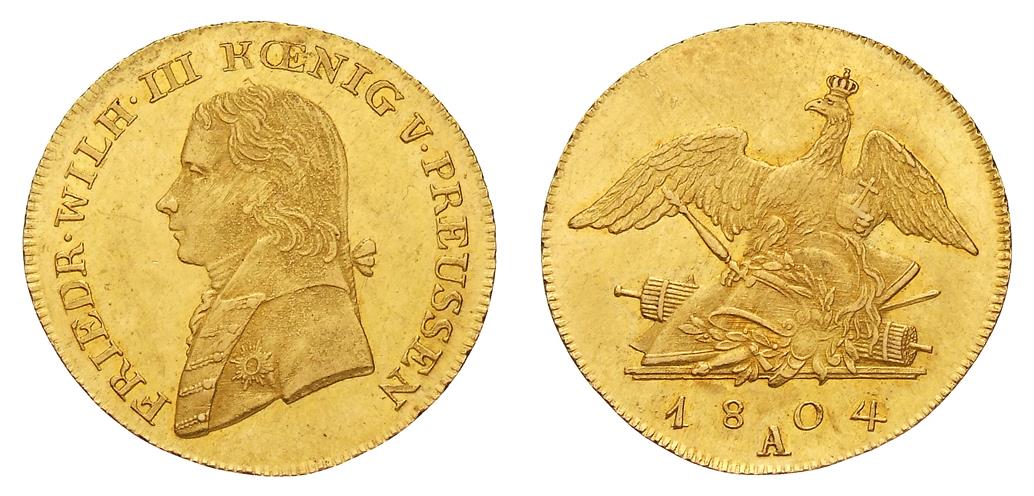 Preußen: Friedrich Wilhelm III.