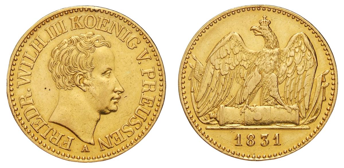 Preußen: Friedrich Wilhelm III.