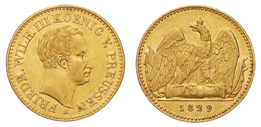 Preußen: Friedrich Wilhelm III.