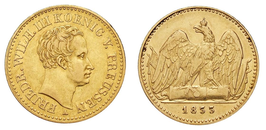 Preußen: Friedrich Wilhelm III.