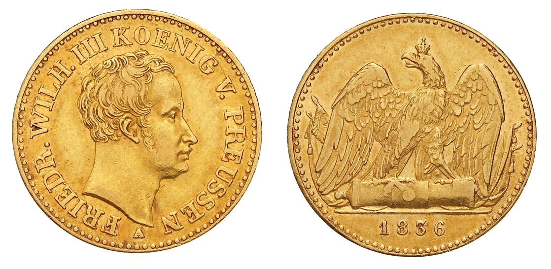 Preußen: Friedrich Wilhelm III.