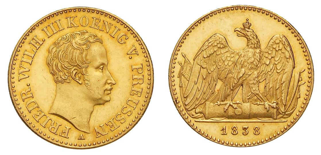Preußen: Friedrich Wilhelm III.