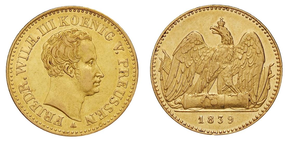 Preußen: Friedrich Wilhelm III.