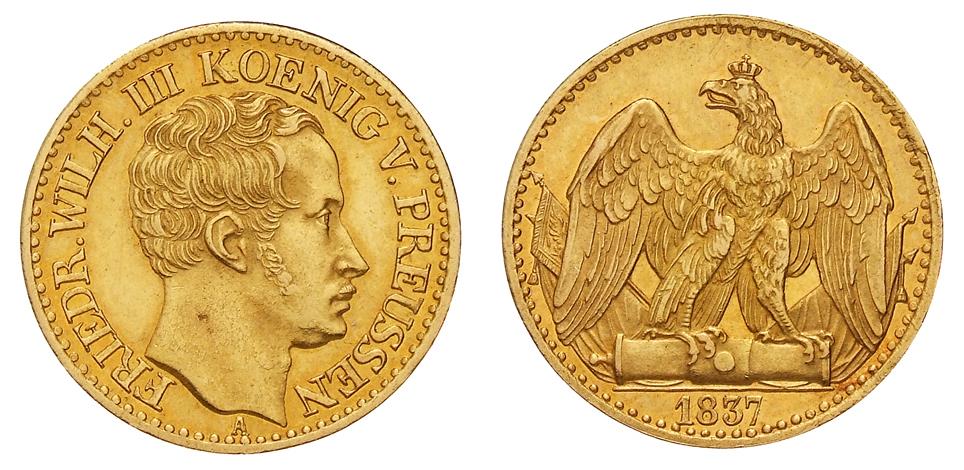 Preußen: Friedrich Wilhelm III.