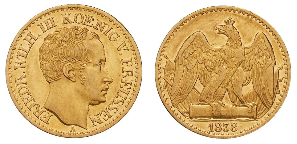 Preußen: Friedrich Wilhelm III.