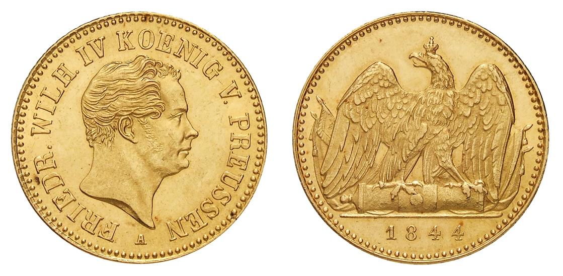 Preußen: Friedrich Wilhelm IV.