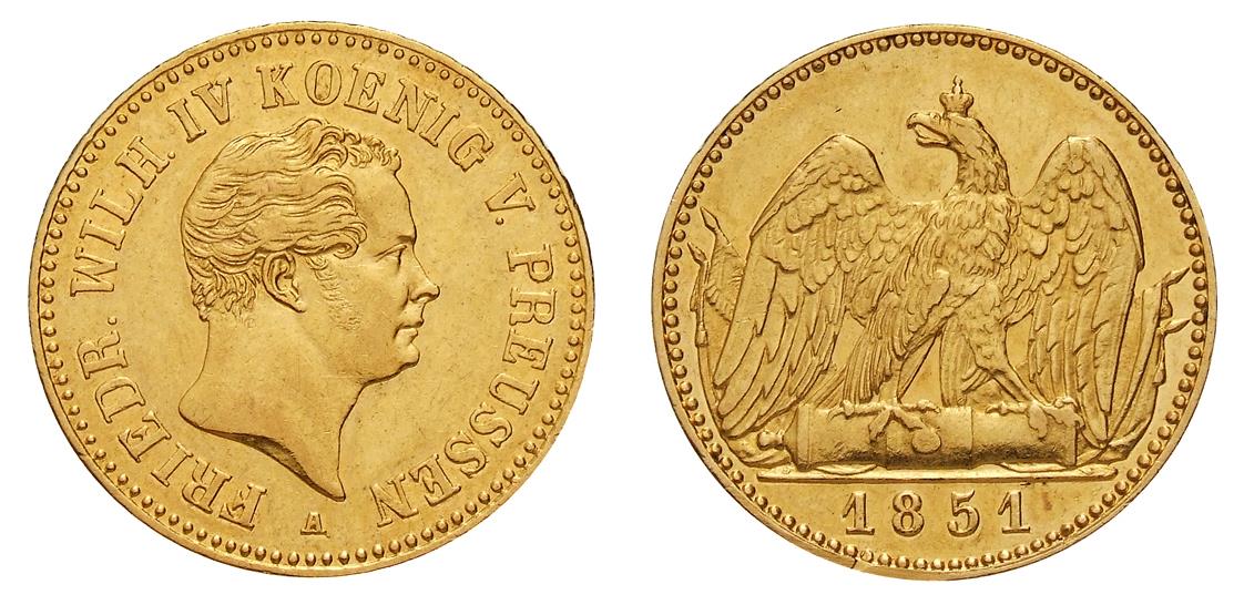 Preußen: Friedrich Wilhelm IV.
