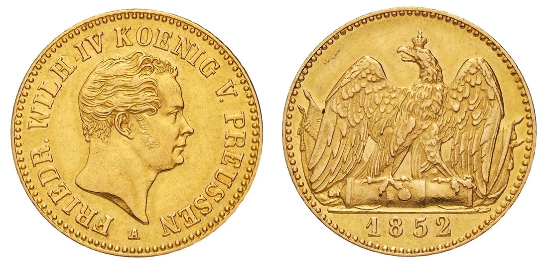 Preußen: Friedrich Wilhelm IV.