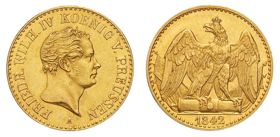 Preußen: Friedrich Wilhelm IV.