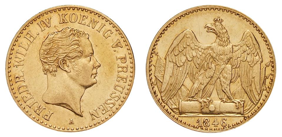 Preußen: Friedrich Wilhelm IV.