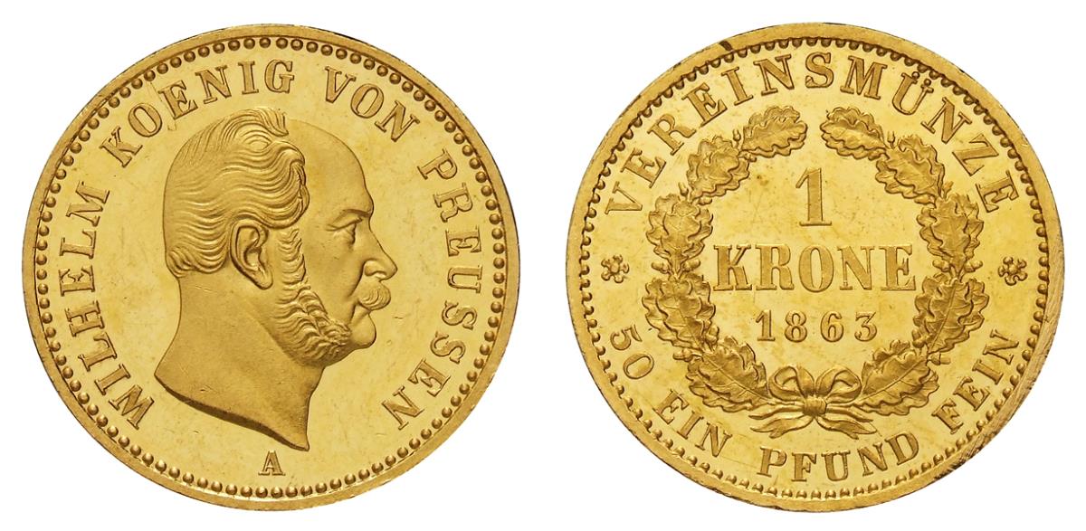 Preußen: Wilhelm I.