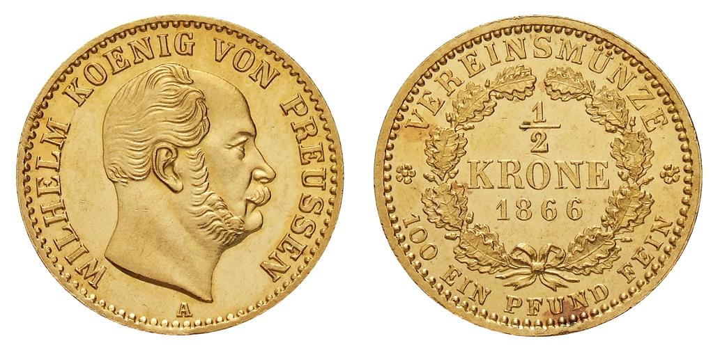 Preußen: Wilhelm I.